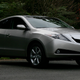 Image for article titled 2010 Acura ZDX: First Drive